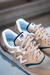 Mens New Balance 997H (Khaki) - CM997HLS - New Balance