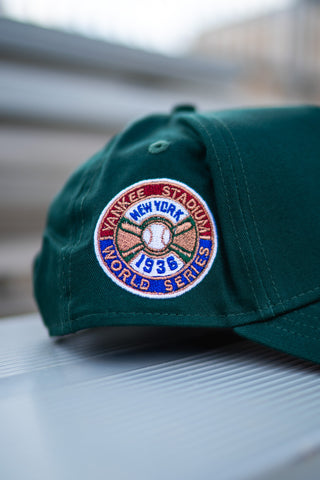 New Era Florida Marlins 100th Anniversary Black Throwback Edition 9Forty A  Frame Snapback Hat