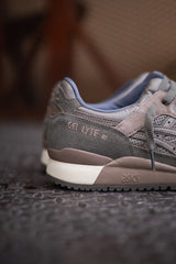 Mens Asics Gel-Lyte 3 OG (Taupe Grey) - Asics