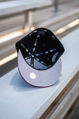 New Era Houston Astros 40th Anniversary Grey UV (Black/Brick) - New Era