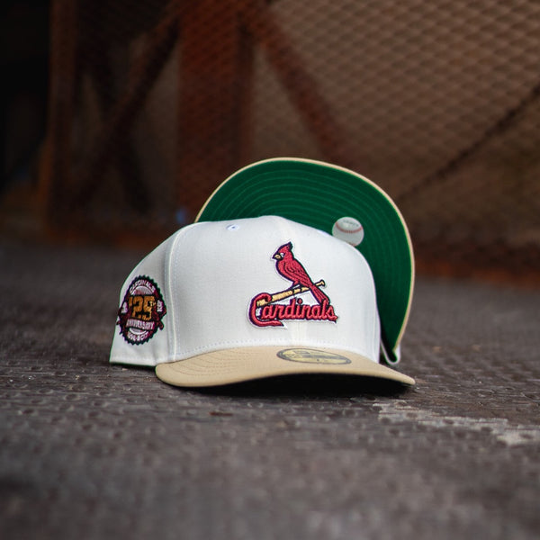 St. Louis Cardinals New Era 125th Season Cooperstown Collection