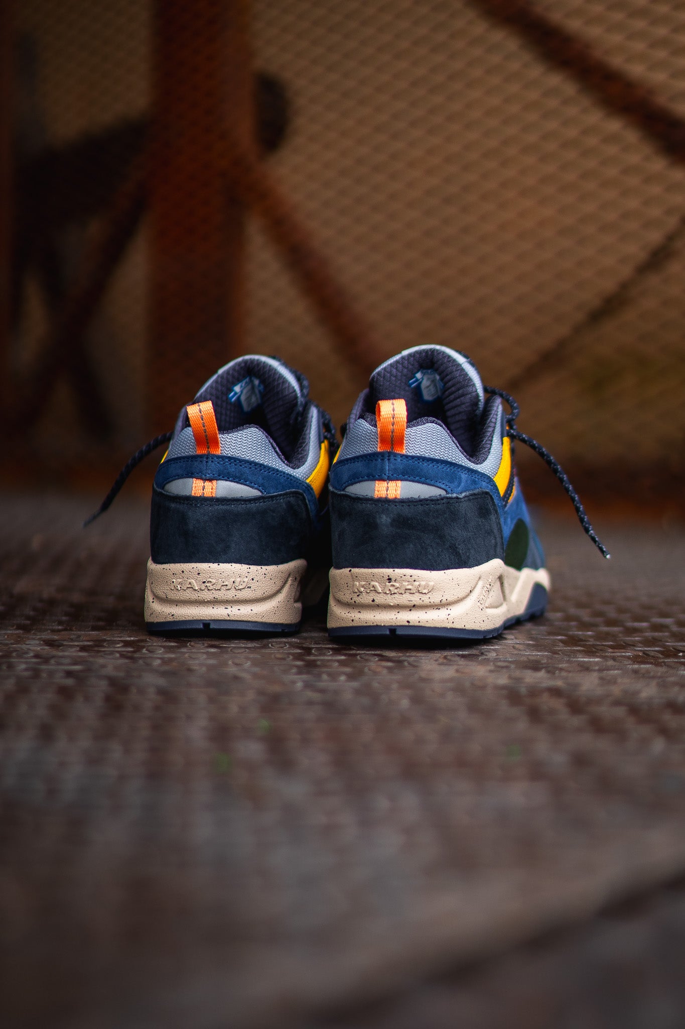 Mens Karhu Fusion 2.0 (True Navy/Night Sky) - Karhu