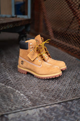 Timberland 6 Inch Boot (Wheat) - Timberland