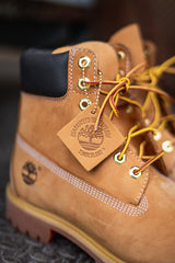 Timberland 6 Inch Boot (Wheat) - Timberland