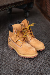 Timberland 6 Inch Boot (Wheat) - Timberland