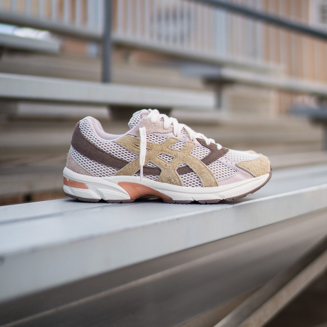 Mens Asics Gel-1130 (Birch/Sand) - ASICS