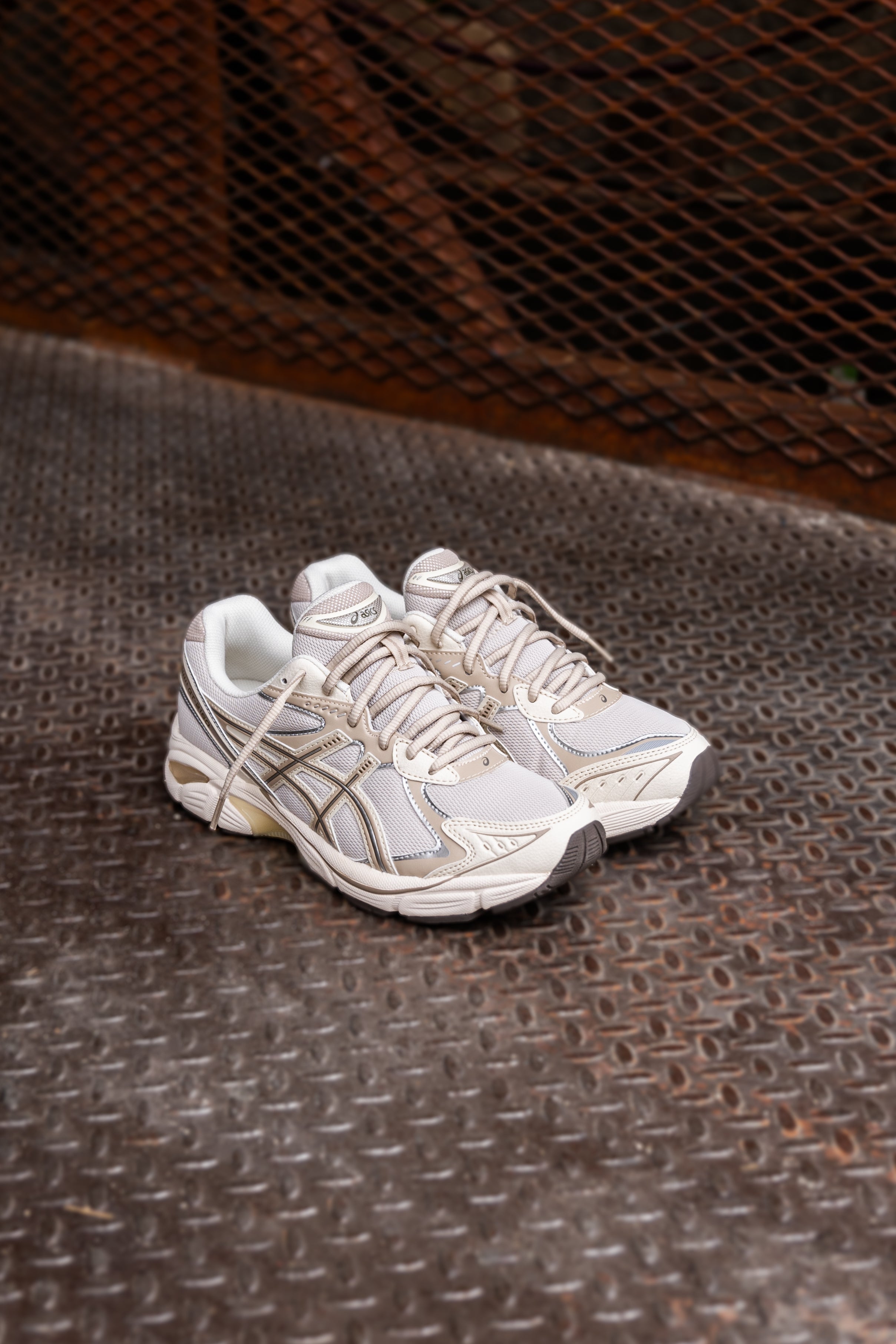 Mens Asics GT-2160 (Oatmeal/Simply Taupe)