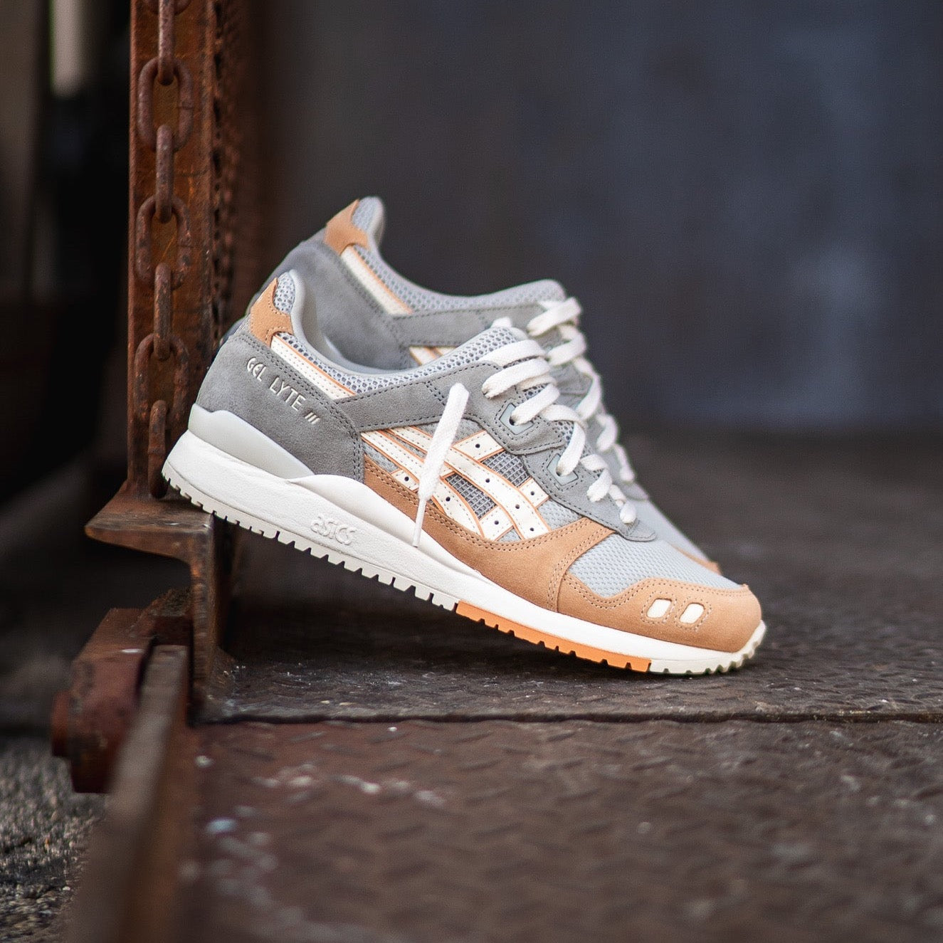 Asics Men s GEL Lyte III OG Sneakers