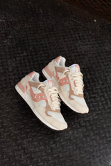 Mens Saucony Shadow 5000 (Cream/Salmon) - Saucony