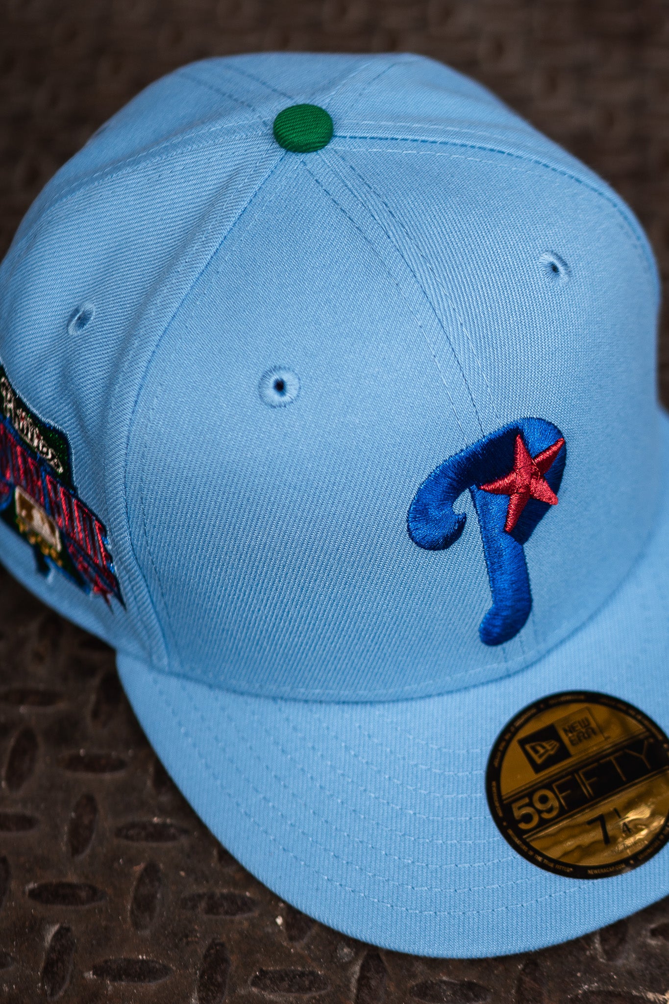 New Era Philadelphia Phillies 1996 ASG Grey UV (Sky) - New Era