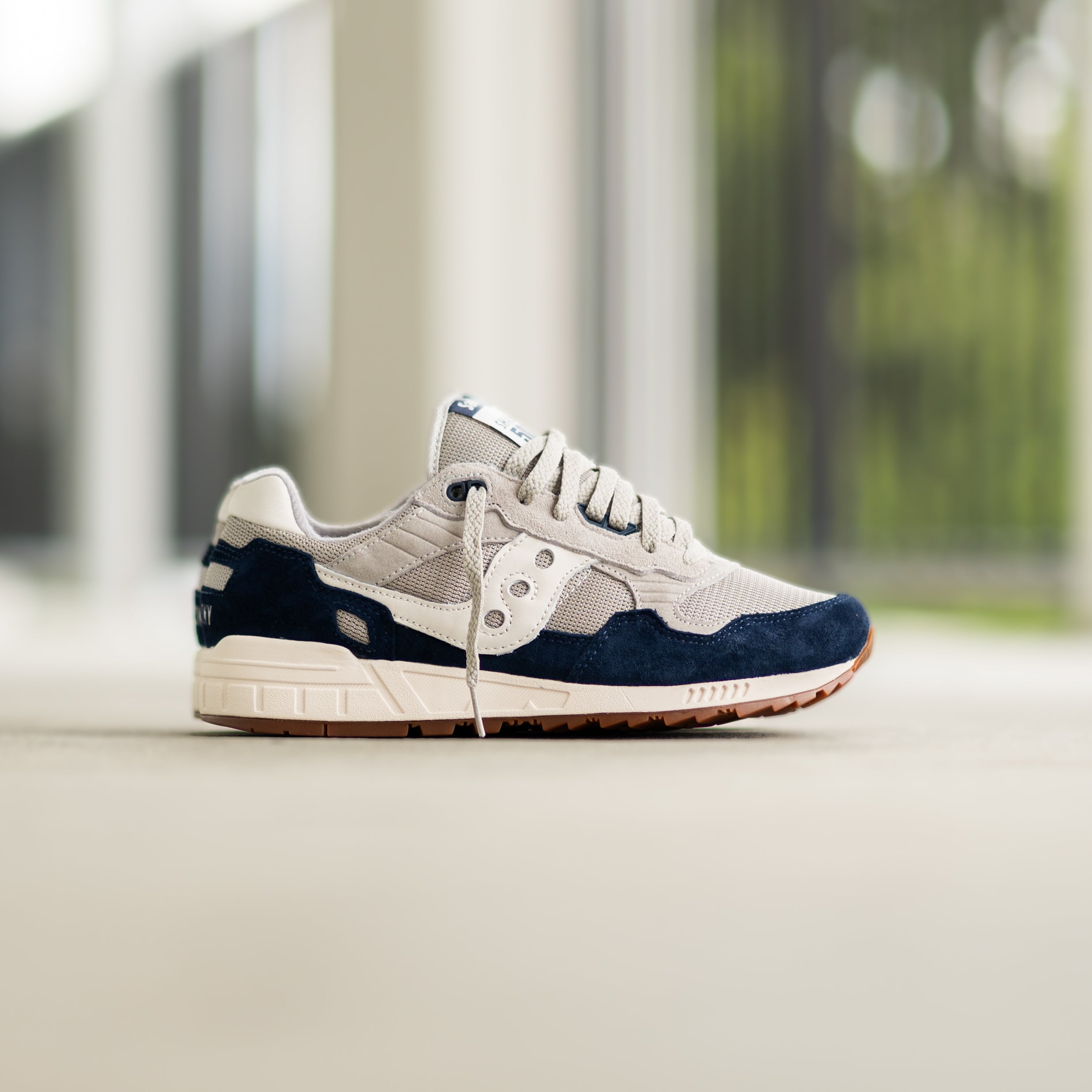 Mens Saucony Shadow 5000 (Shadow/Navy)