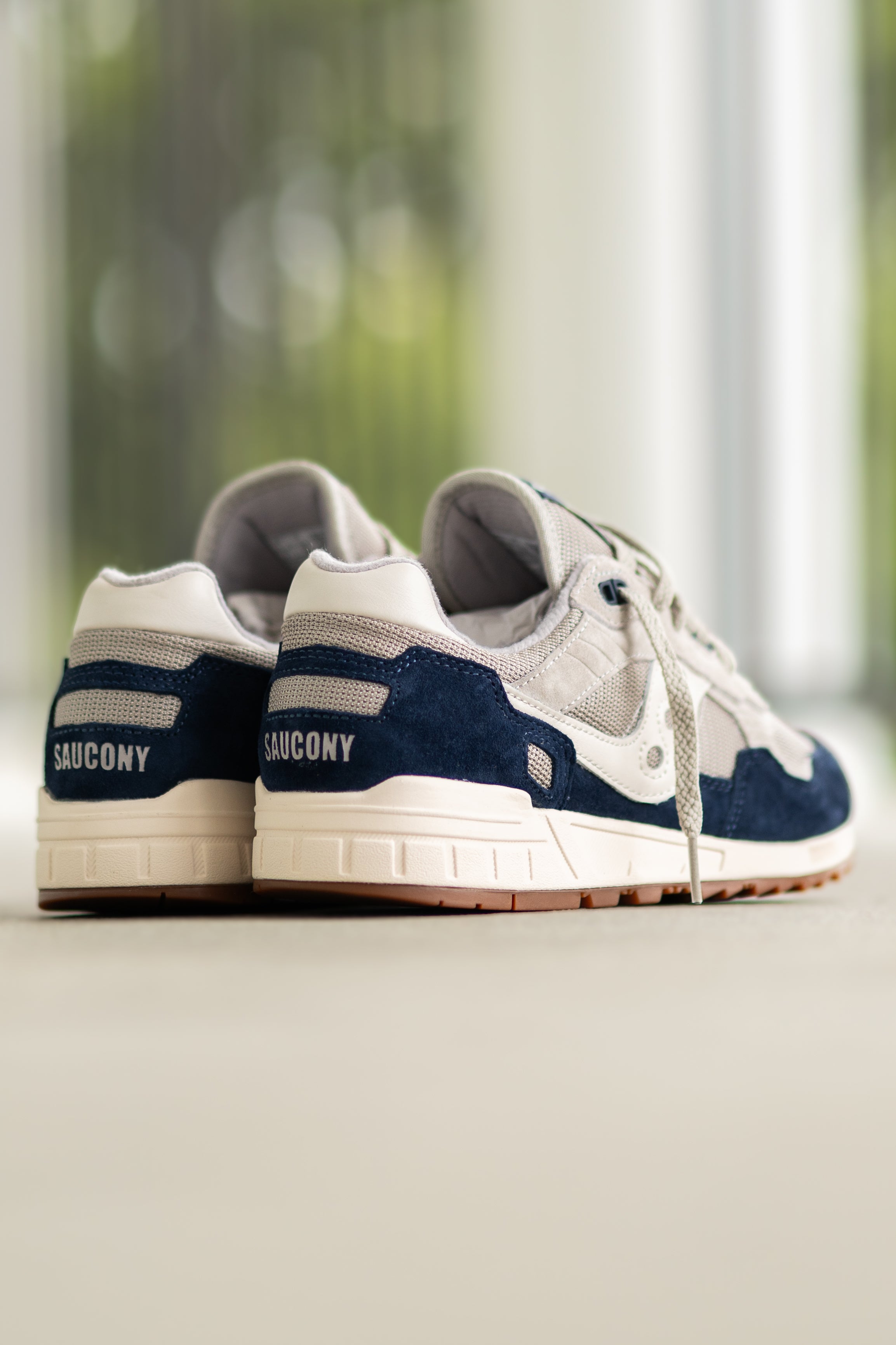 Mens Saucony Shadow 5000 (Shadow/Navy)