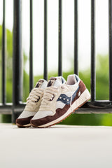 Mens Saucony Shadow 5000 (Moon/Chocolate)