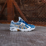 Mens Asics UB8-S GT-2160 (Azure/Pure Gold) - VIP Asics