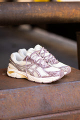 Mens Asics GT-2160 (Cream/Mauve)