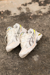 Mens Asics GT-2160 Paris (Cream/Safety Yellow)