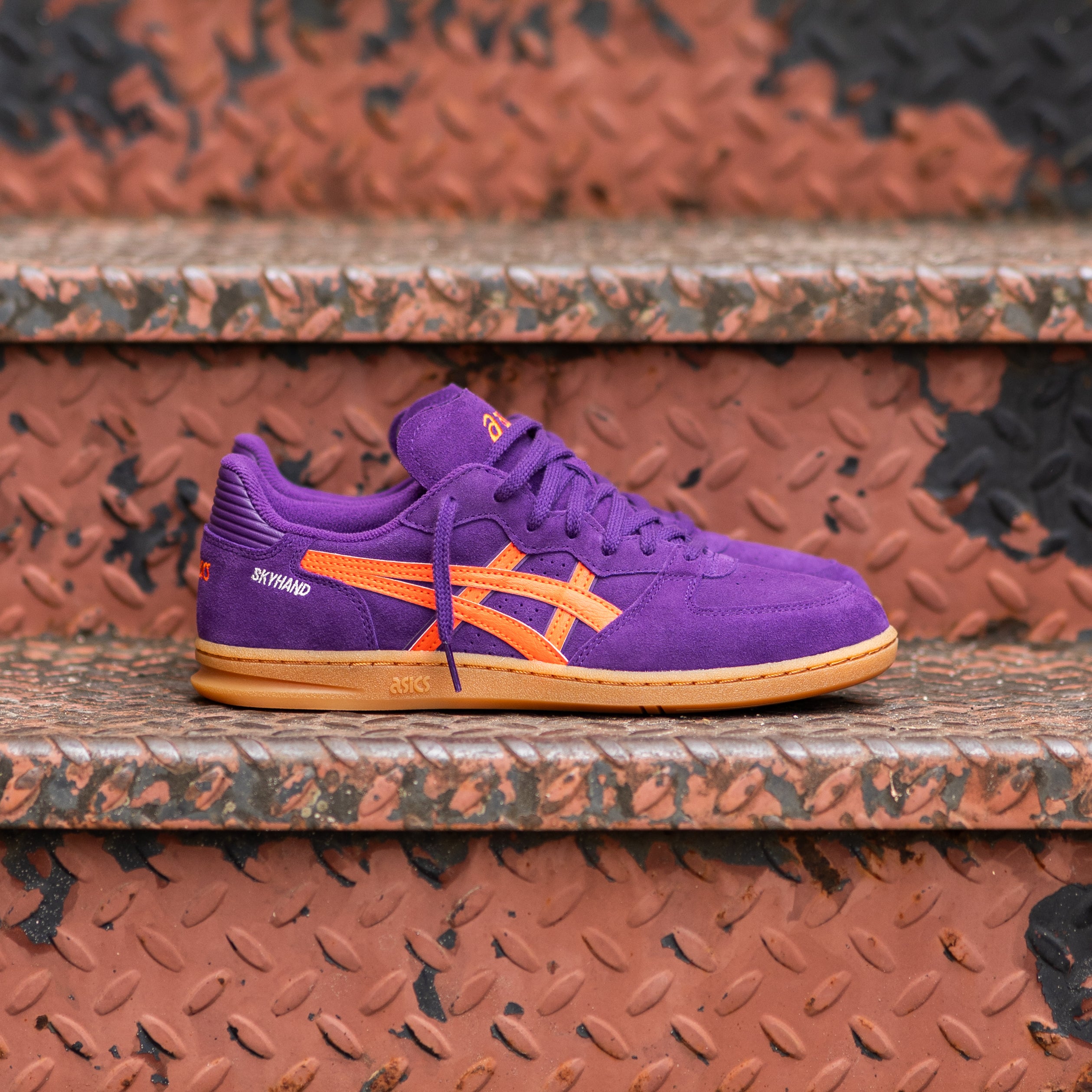 Men's Asics Skyhand OG (Midnight Plum/Koi)