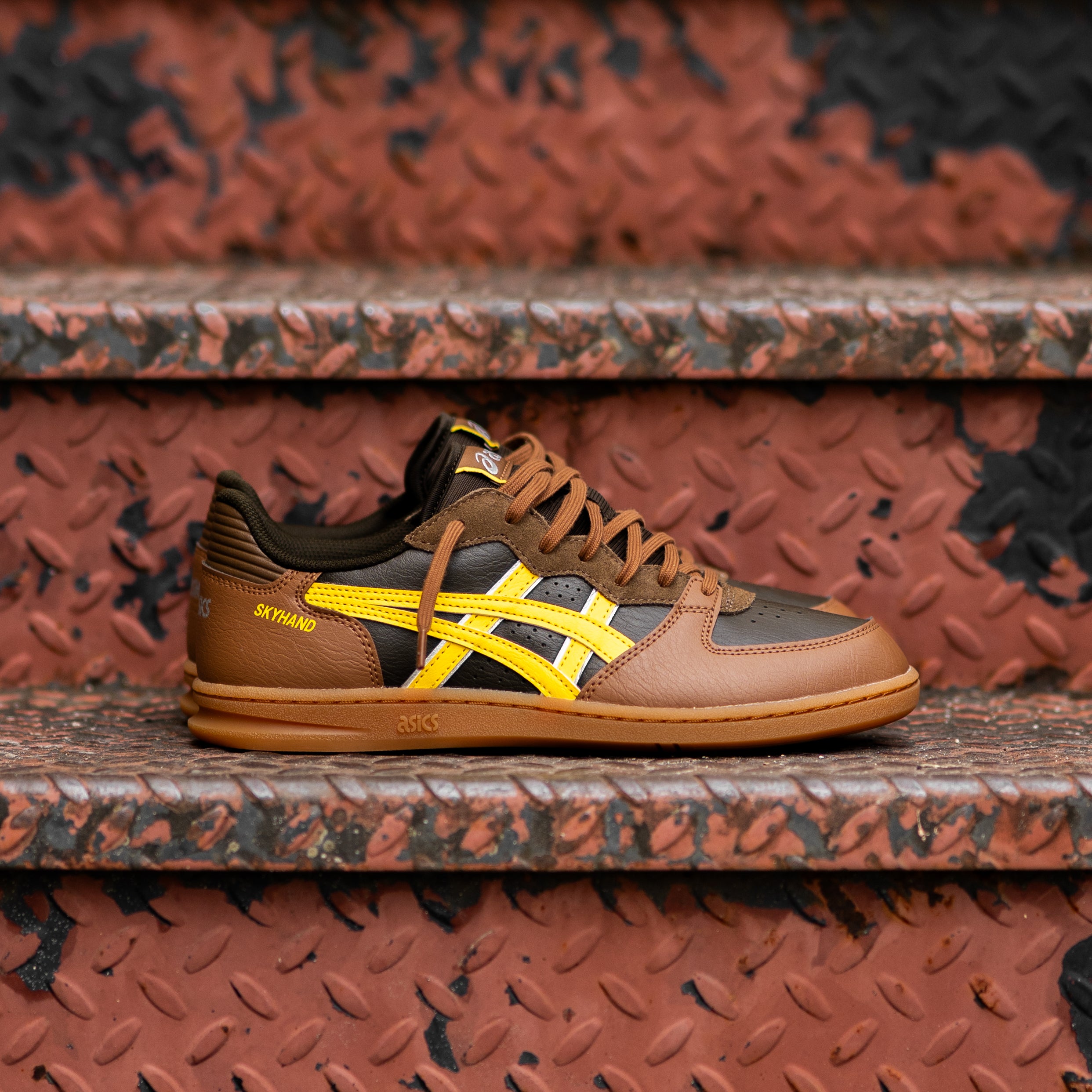 Onitsuka tiger gsm dark sepia hotsell