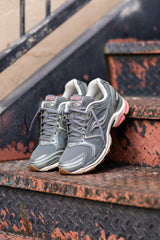 Mens Saucony ProGrid Triumph 4 (Agave/Peach)