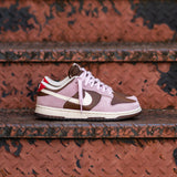 Women's Nike Dunk Low (Cacao/Pale Ivory)