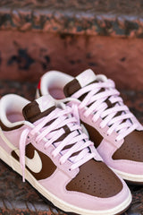 Women's Nike Dunk Low (Cacao/Pale Ivory)