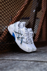 Mens Asics Gel-1130 (White/Tuna Blue)