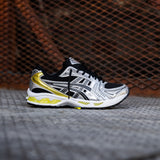 Mens Asics Gel Kayano 14 (Black/Lemon Spark)