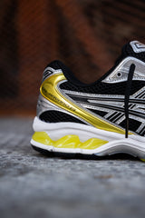 Mens Asics Gel Kayano 14 (Black/Lemon Spark)