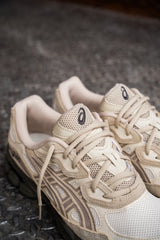 Mens Asics Gel-NYC (Cream/Putty)