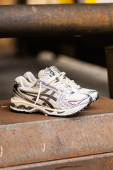 Mens Asics Gel-Kayano 14 (Cream/Black)