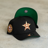 New Era Houston Astros 45th Anniversary 9Fifty A-Frame Snapback