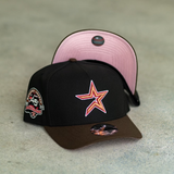 New Era Houston Astros 45th Anniversary 9Fifty A-Frame Snapback