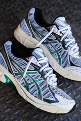 Mens Asics GT-2160 (White/Jasper Green)