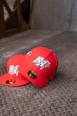 New Era Frisco Rough Riders Blush Sky UV (Red) 59Fifty Fitted