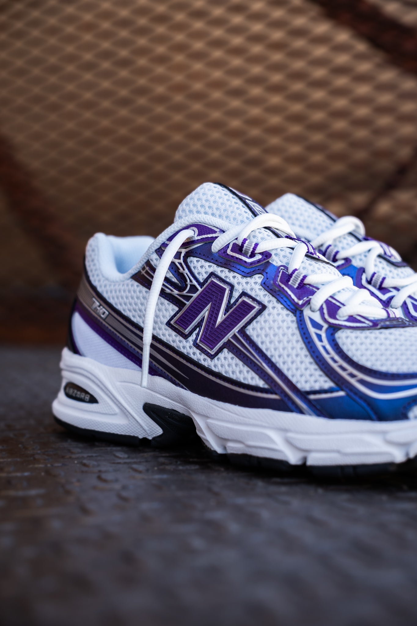 Mens New Balance 740 (Concord Grape) - U740CG2