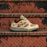 Mens Saucony Grid Shadow 2 Premium (Avocado/Volt)