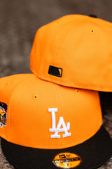 New Era Los Angeles Dodgers Ohtani Grey UV (Orange/Black) 59Fifty Fitted