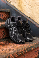 Mens Asics Gel-1130 (Black/Silver)