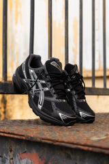 Mens Asics Gel-1130 (Black/Silver)