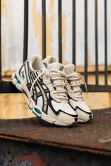 Mens Asics Gel-NYC 2055 (Pale Oak/Truffle Grey) 1203A542.200