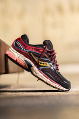 Mens Saucony OG ProGrid Omni 9 (Multi Bariole)