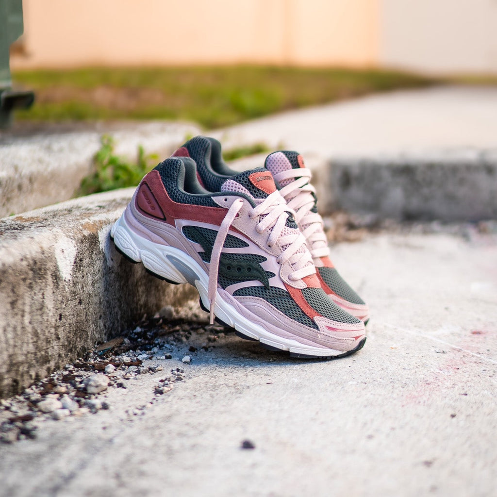 Saucony omni shop pink