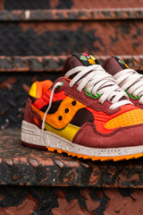 Mens Saucony Shadow 5000 (Multi Bariole)