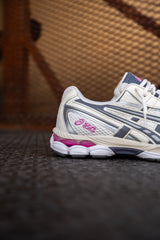 Mens Asics Gel-NYC 2055 (Cream/Carbon)