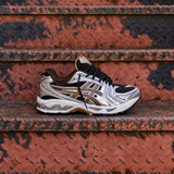 Mens Asics Gel-Kayano 14 (Black/Coffee)