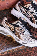 Mens Asics Gel-Kayano 14 (Black/Coffee)