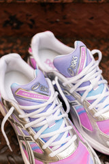 Womens Asics Gel-1130 (Baby Lavender/Pure Silver)