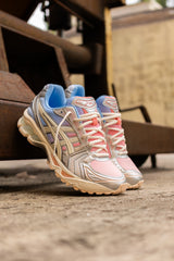 Womens Asics Gel Kayano 14 (Baked Pink/Cream)