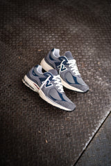 Mens New Balance 2002R (Blue/Grey) - M2002REL - New Balance