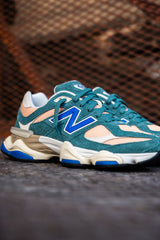 Mens New Balance 9060 (New Spruce) - U9060GEC